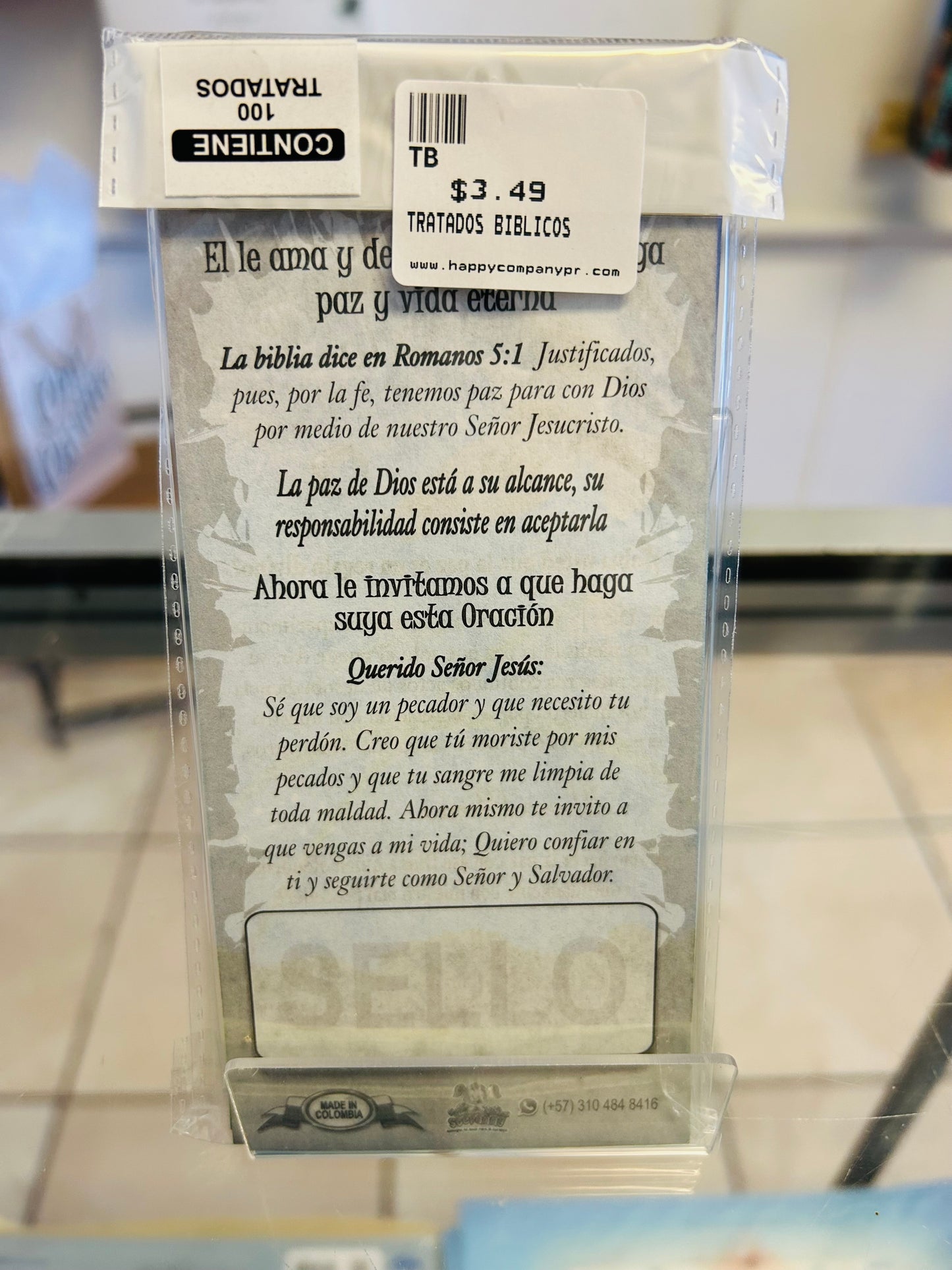 Tratados Como Puedo encontrar La Paz