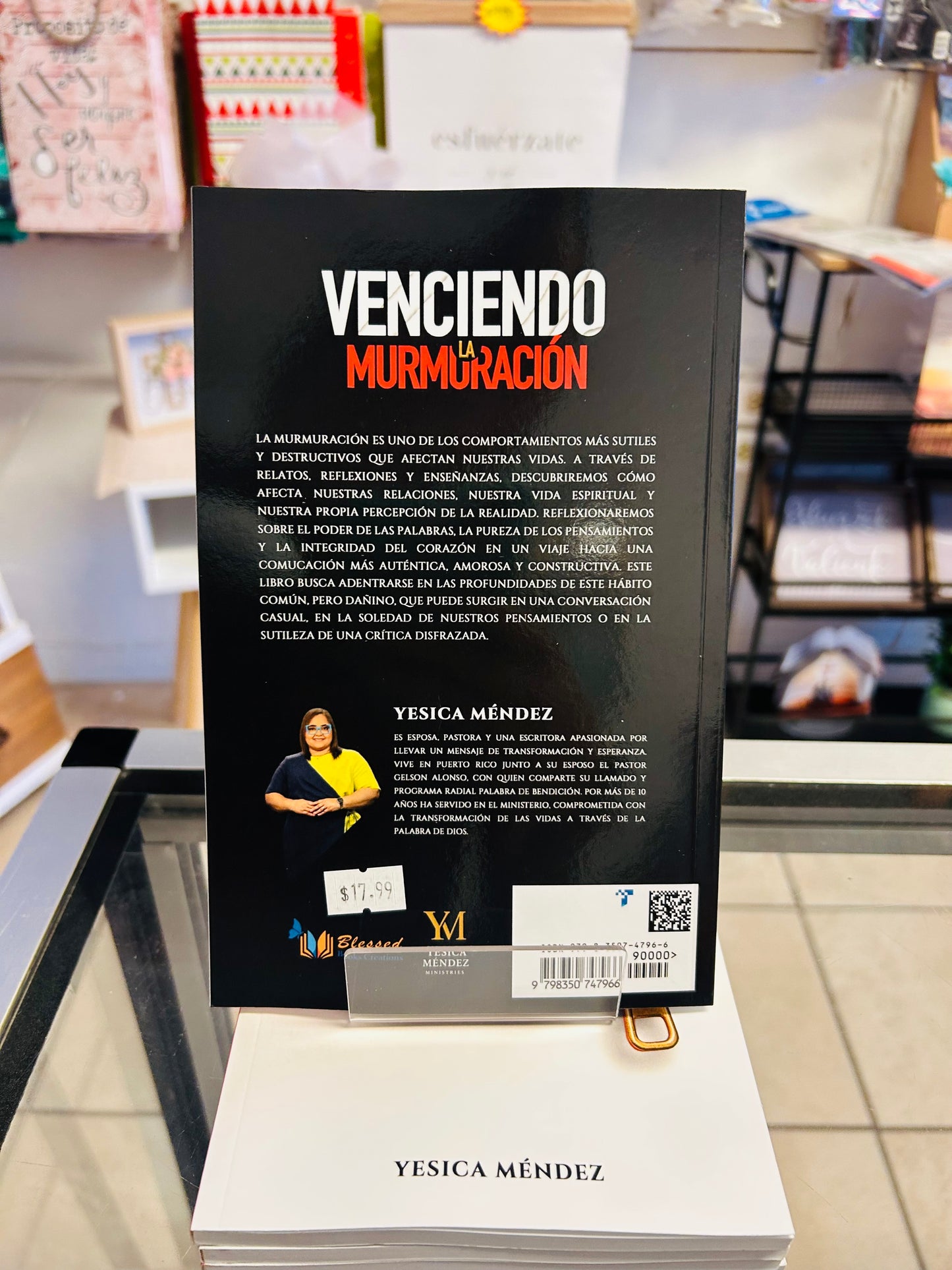 Venciendo la Murmuración