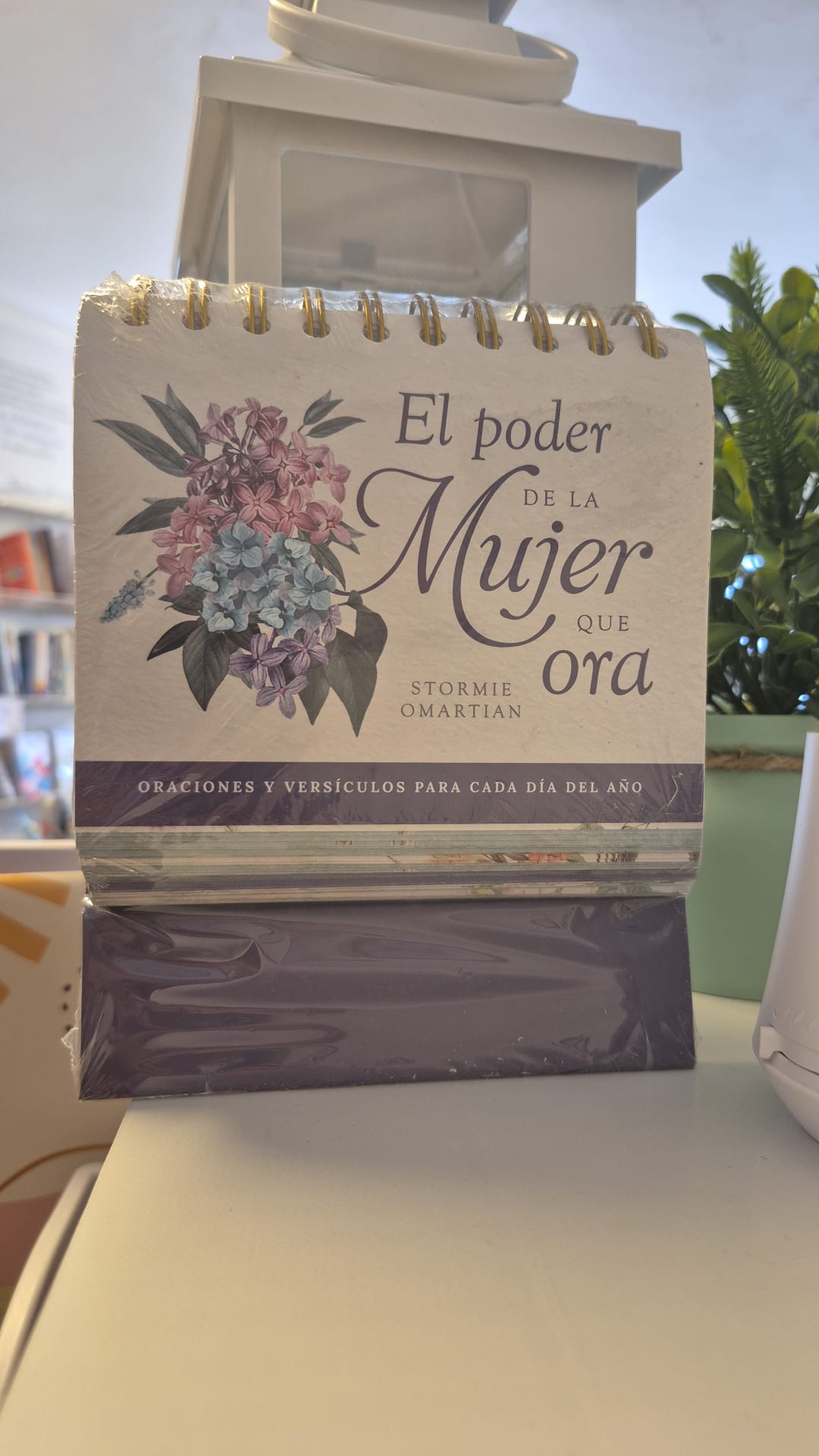 Calendario Perpetuo El poder de la mujer que ora