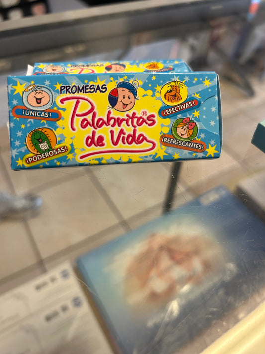 Promesas Palabritas de Vida
