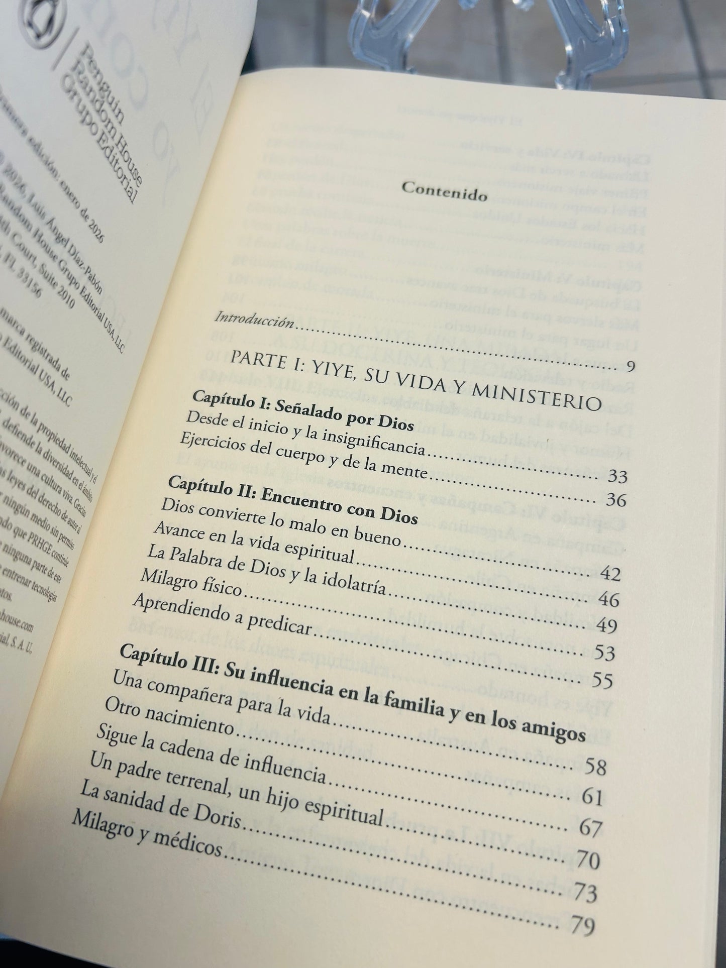 El Yiye Que Yo Conocí - Lecciones de Vida - Dr. Luis Ángel Díaz-Pabón