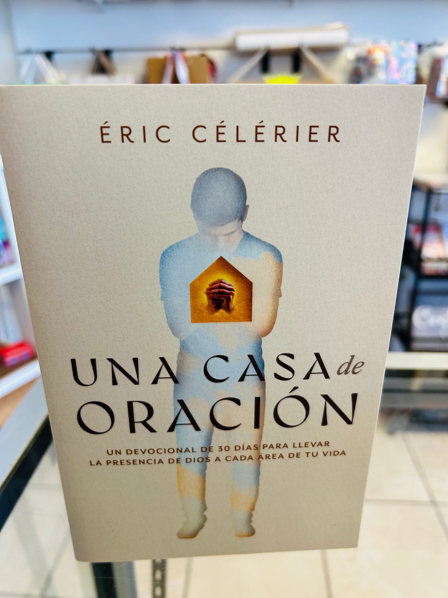 Una Casa de Oración - Éric Célérier
