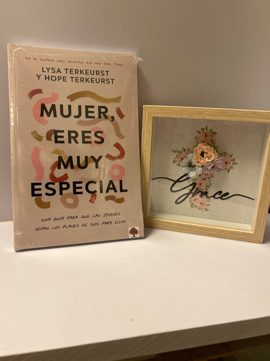 Mujer Eres Muy Especial          Lysa Terkeurst y Hope Terkeurst
