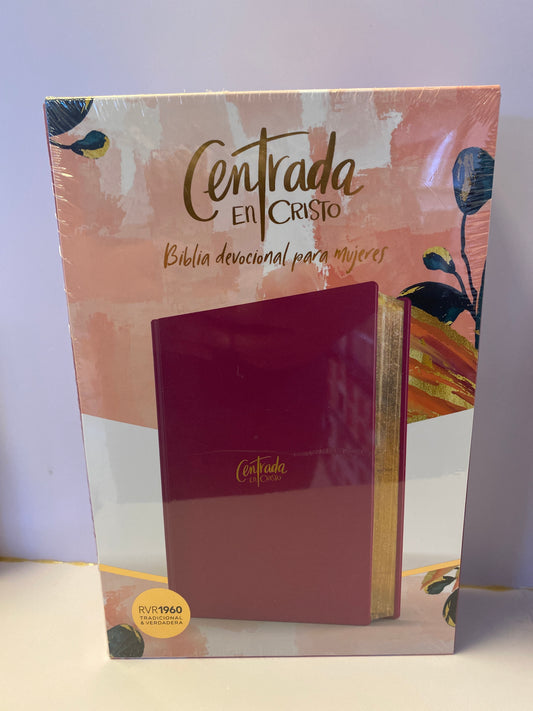 Biblia Devocional Centrada en Cristo