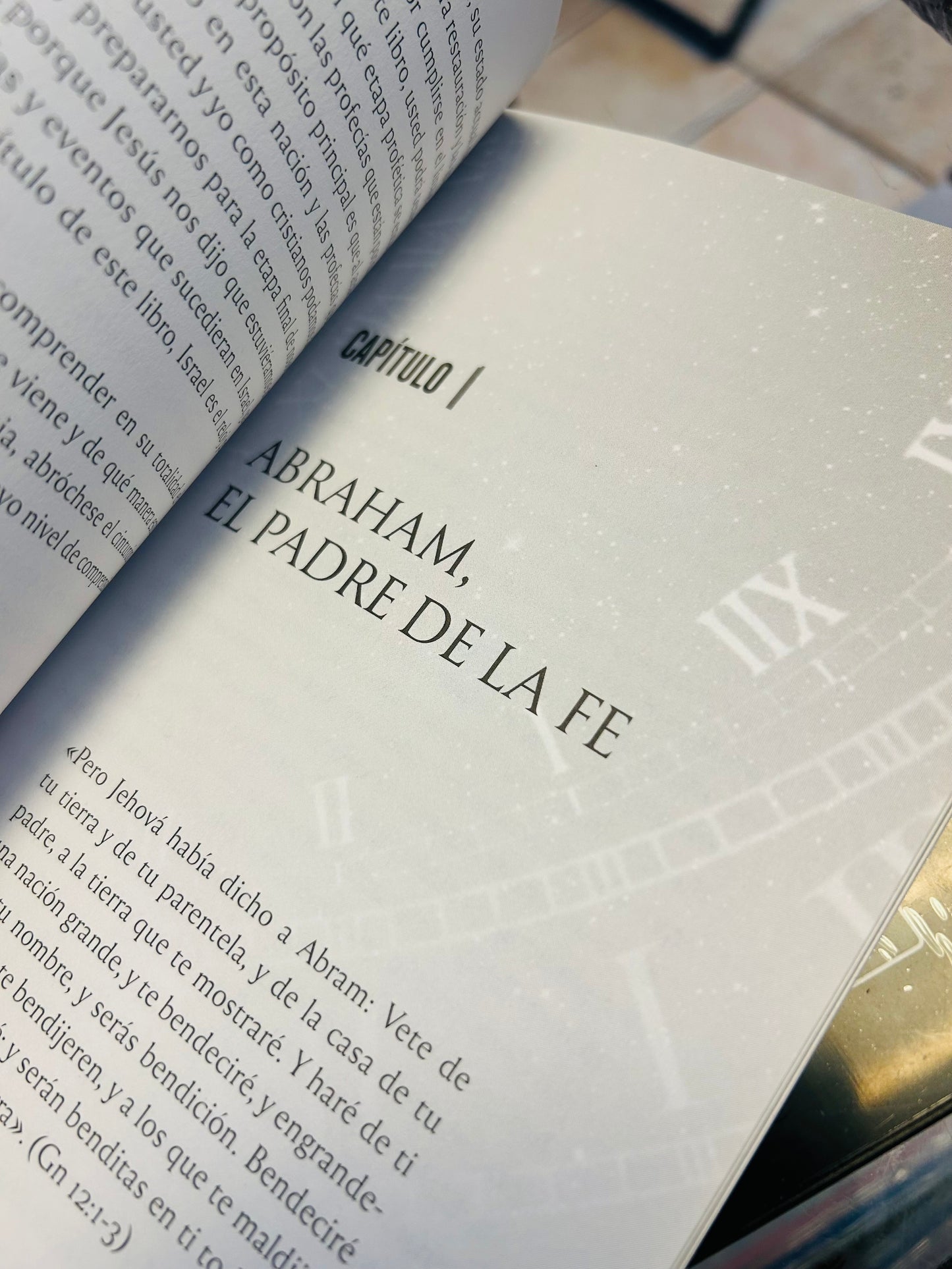 Israel, El Reloj Profético de Dios - Jahaziel Rodríguez