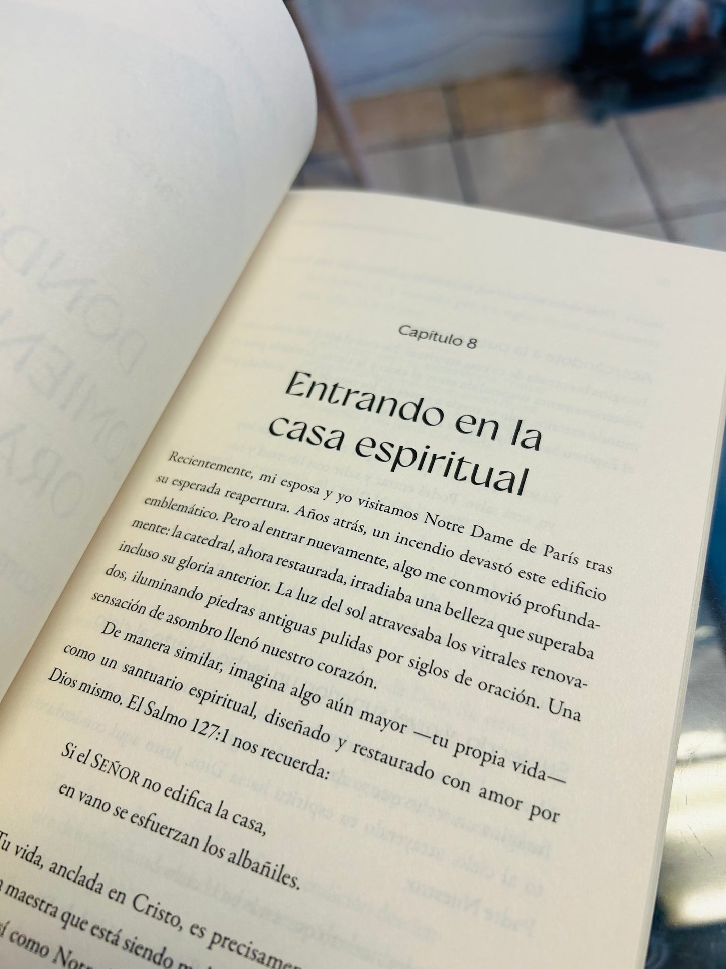 Una Casa de Oración - Éric Célérier