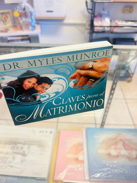 Claves para el Matrimonio - Dr. Myles Monroe