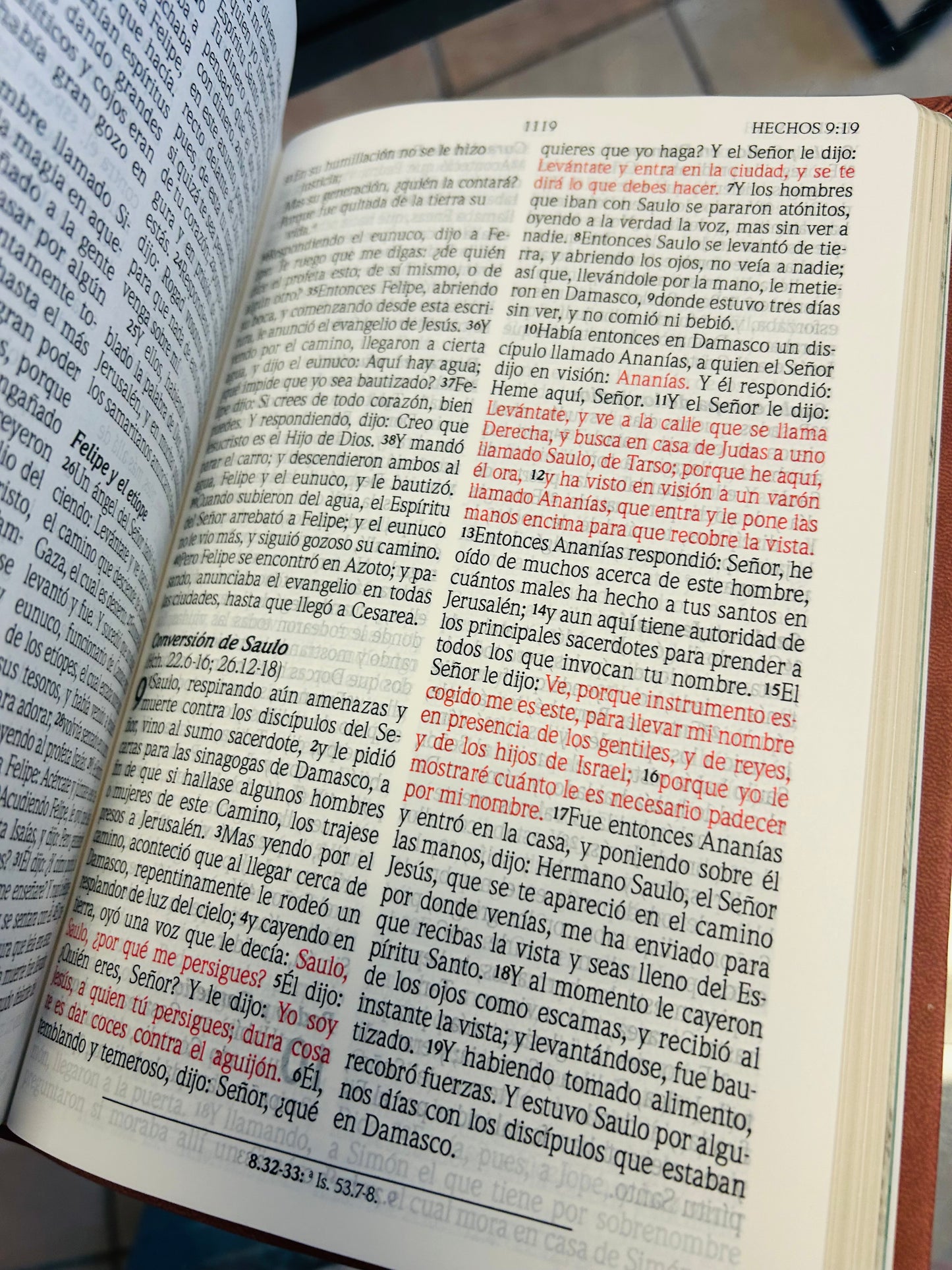 Biblia de Promesas Virtuosa