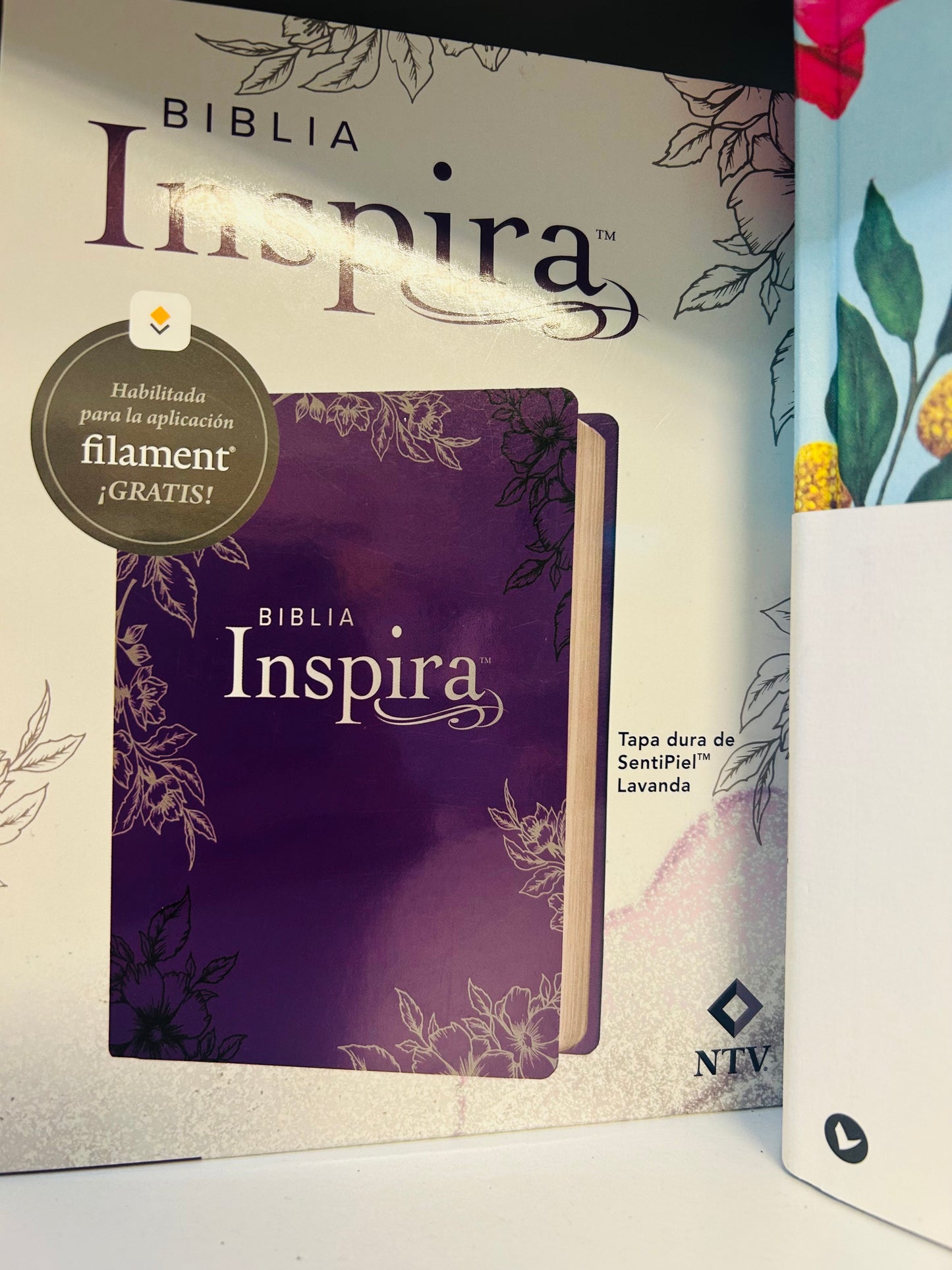 Biblia Inspira NTV