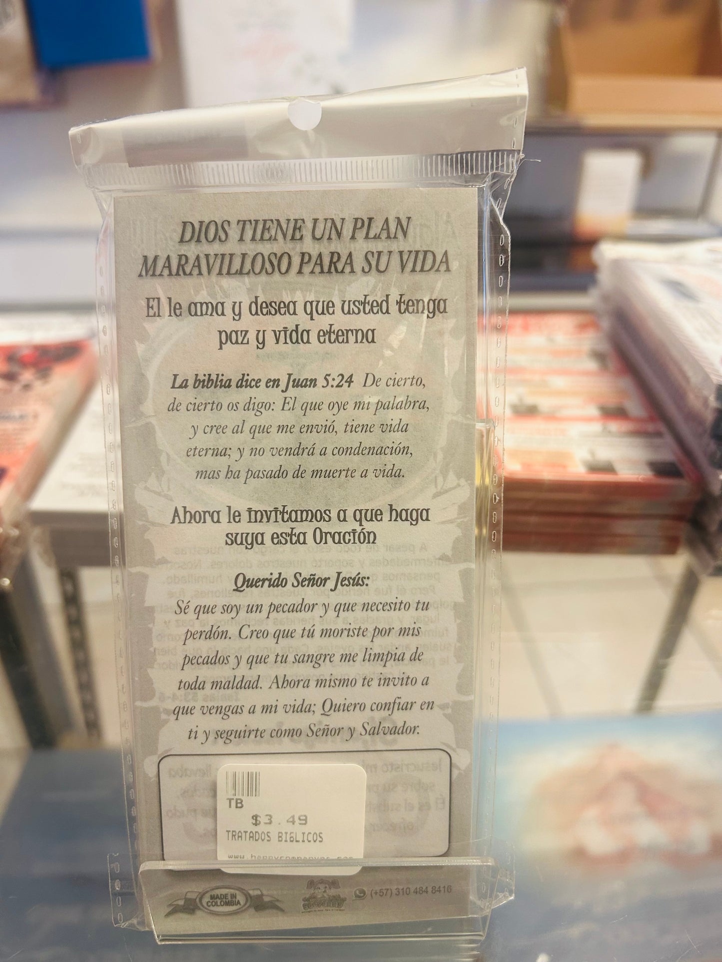 Tratados Bíblicos El Corazón del Hombre
