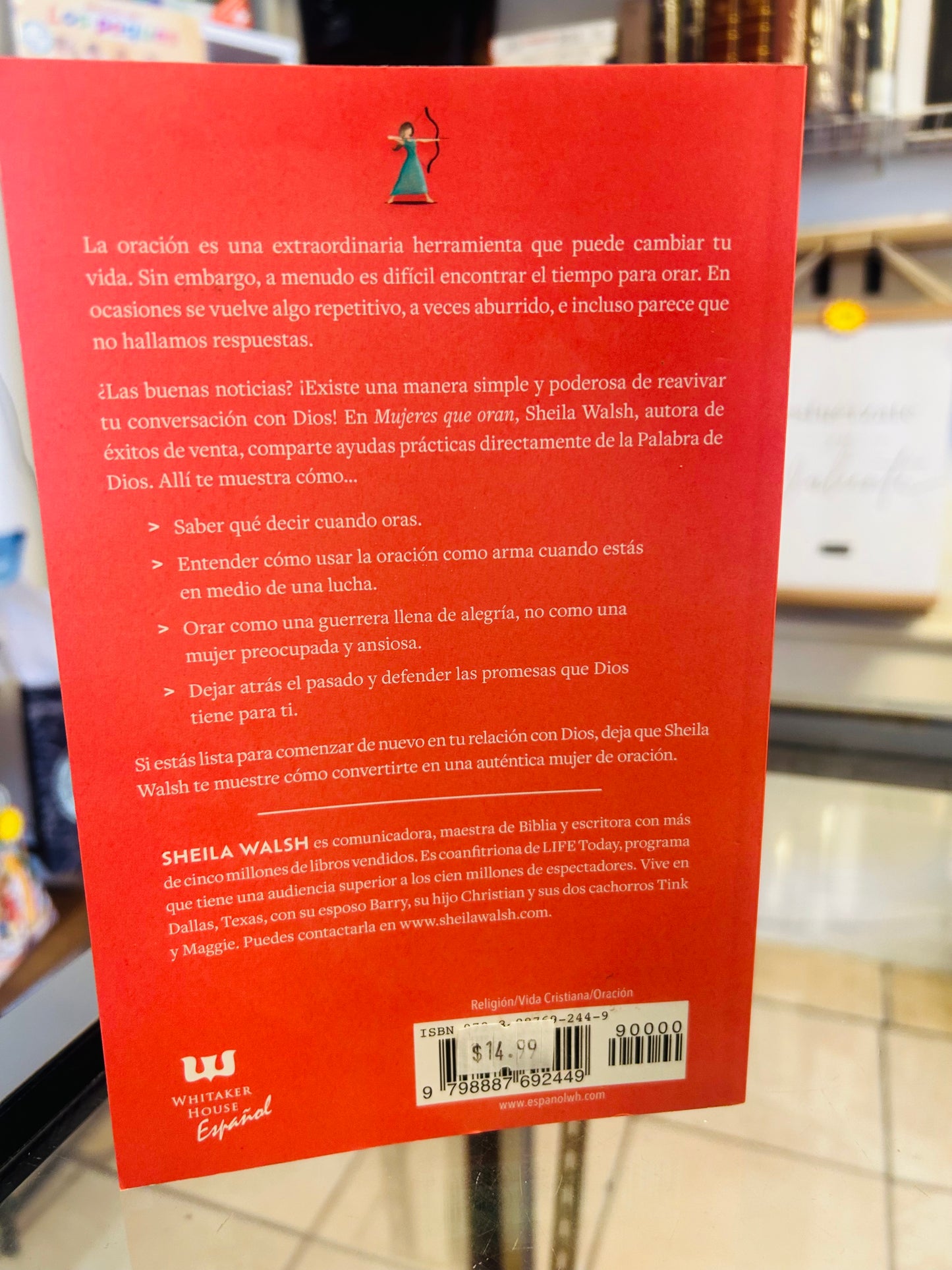 Mujeres que Oran Como Orar Cuando No Sabes Qué Decir