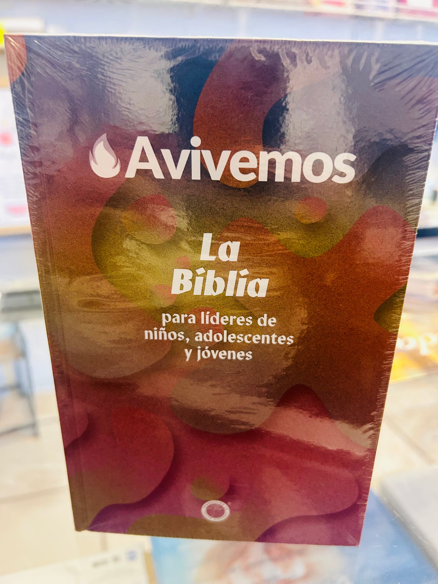 Avivemos | La Biblia para líderes de niños, adolescentes y jóvenes