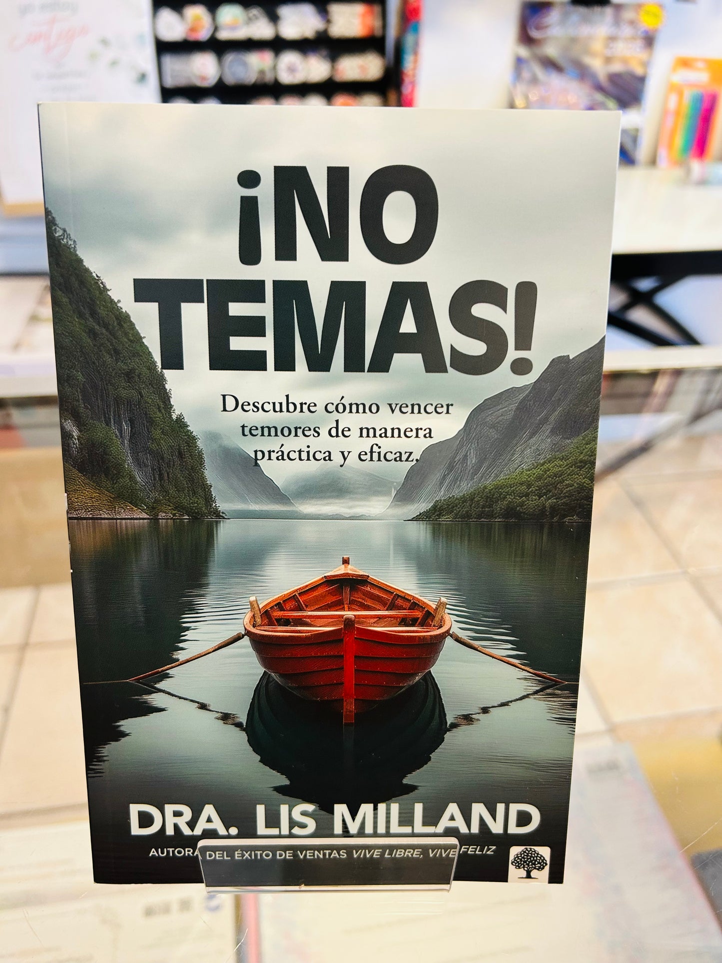 ¡No Temas! Dra. Lis Milland