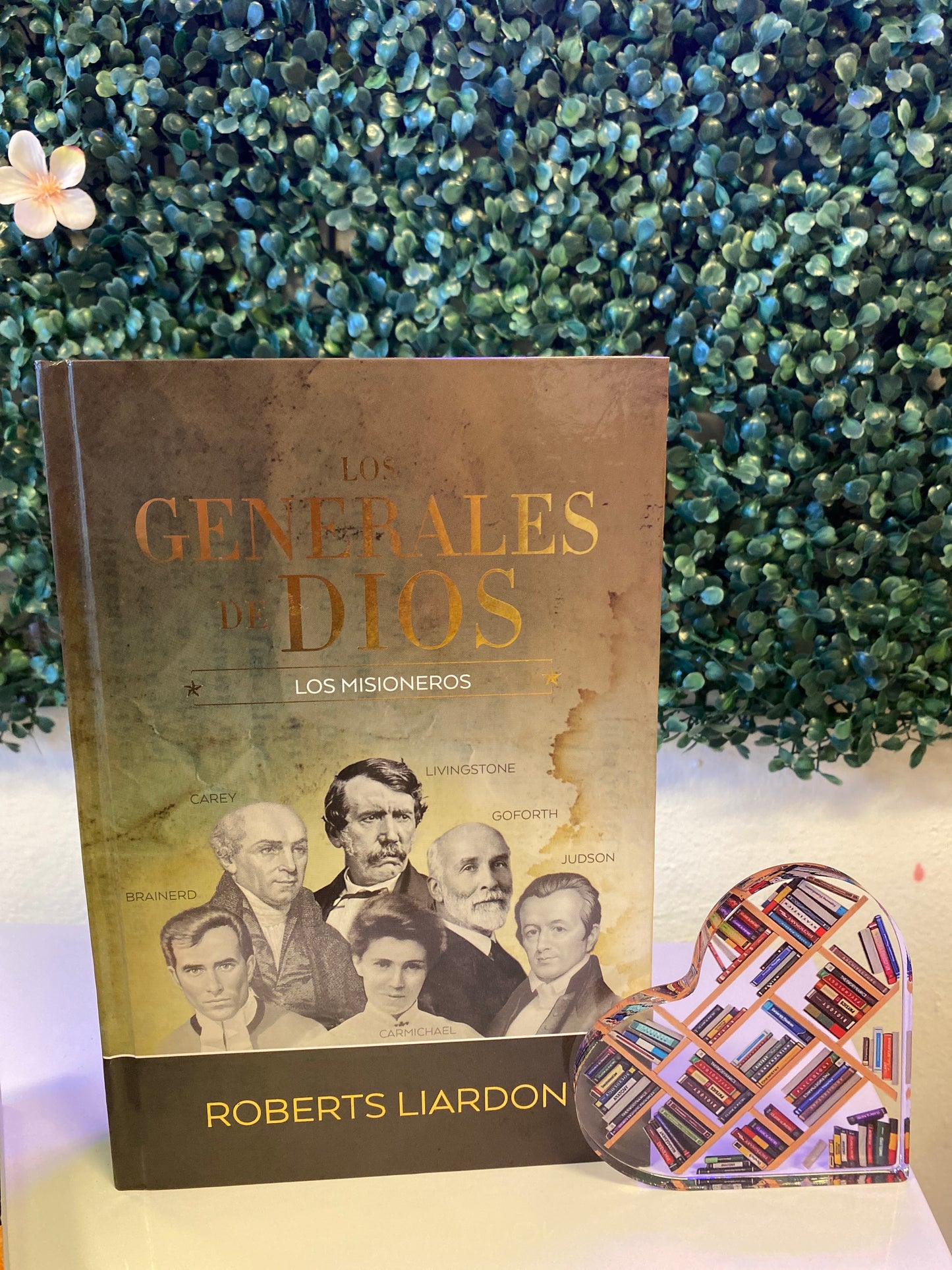 Los Generales de  Dios Roberts Liardon (Los Misioneros)