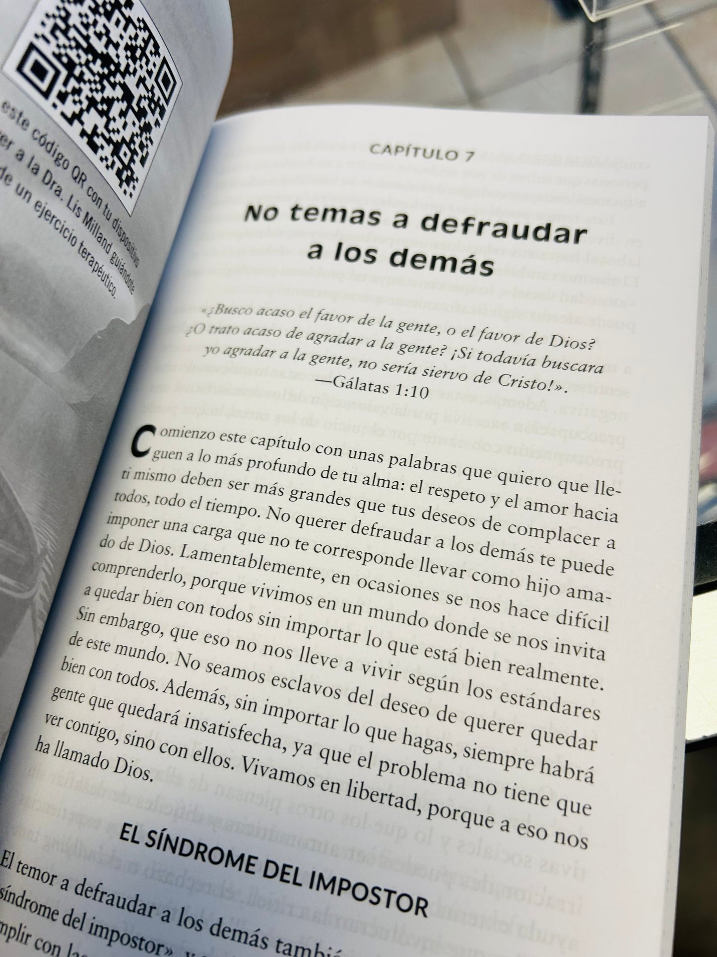 ¡No Temas! Dra. Lis Milland