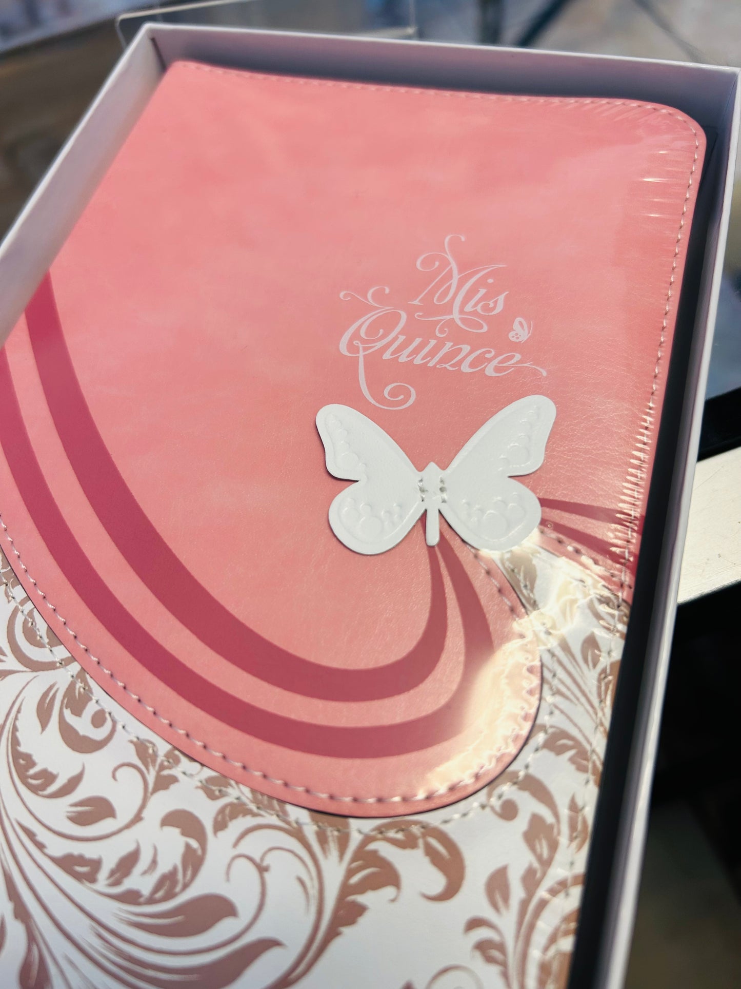 Santa Biblia Mis Quince RVR 1960