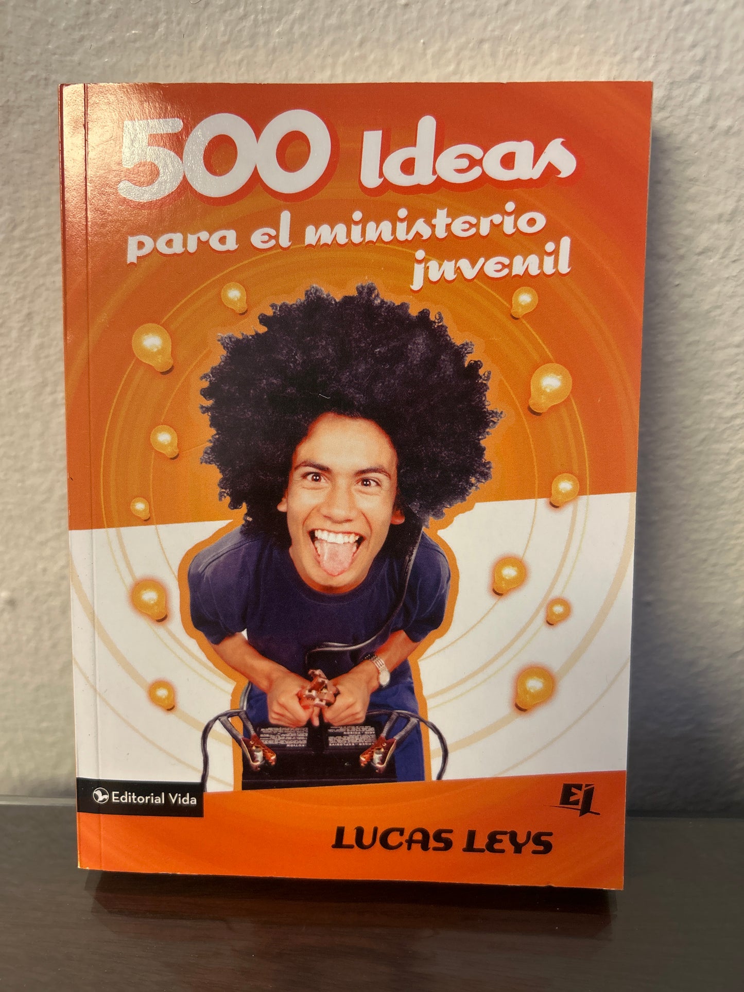 500 Ideas para el ministerio juvenil