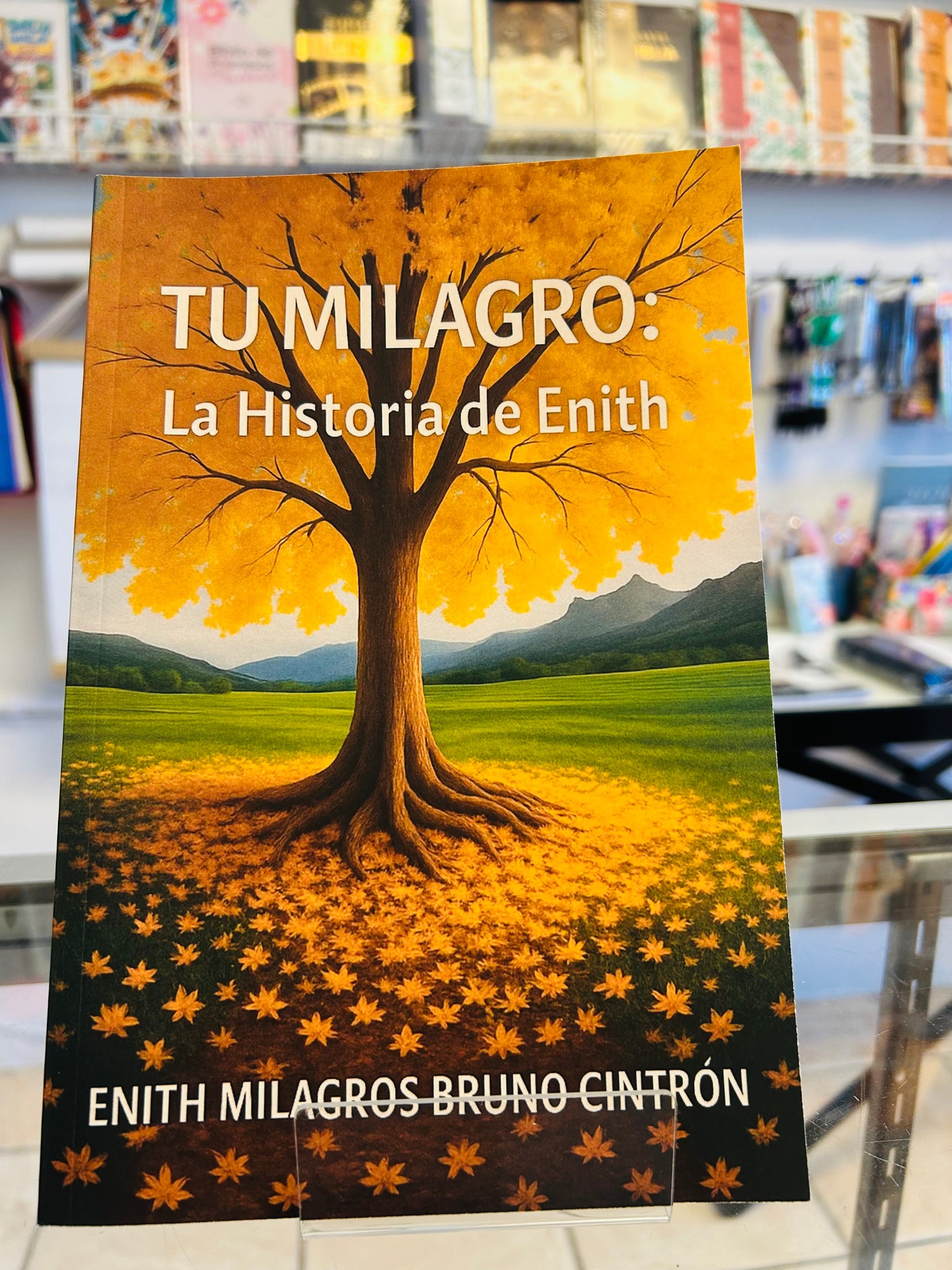 Tú Milagro: La Historia de Enith