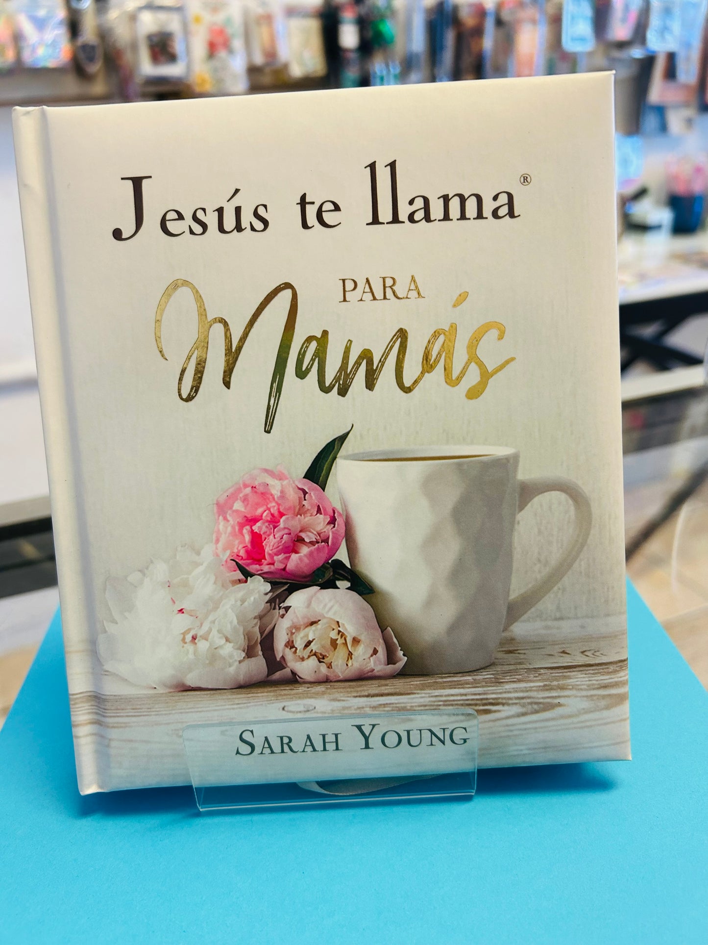 Jesús te llama para Mamás Sarah Young