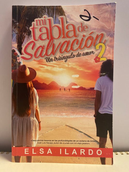 Mi tabla de Salvación 2 Elsa ilardo
