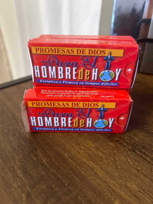 Promesas De Dios Hombre de Hoy