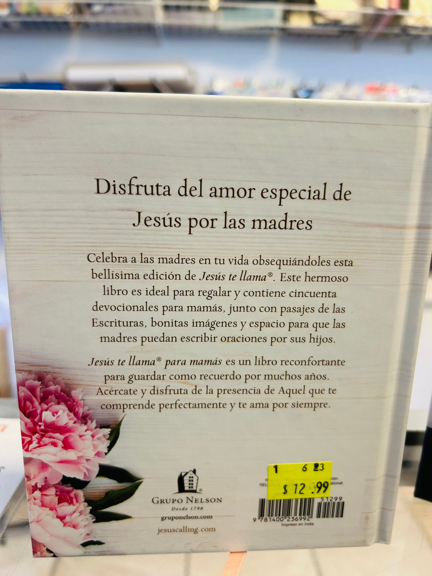 Jesús te llama para Mamás Sarah Young