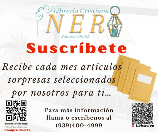 Suscripción de Luz y Sabiduría para Cada Mes