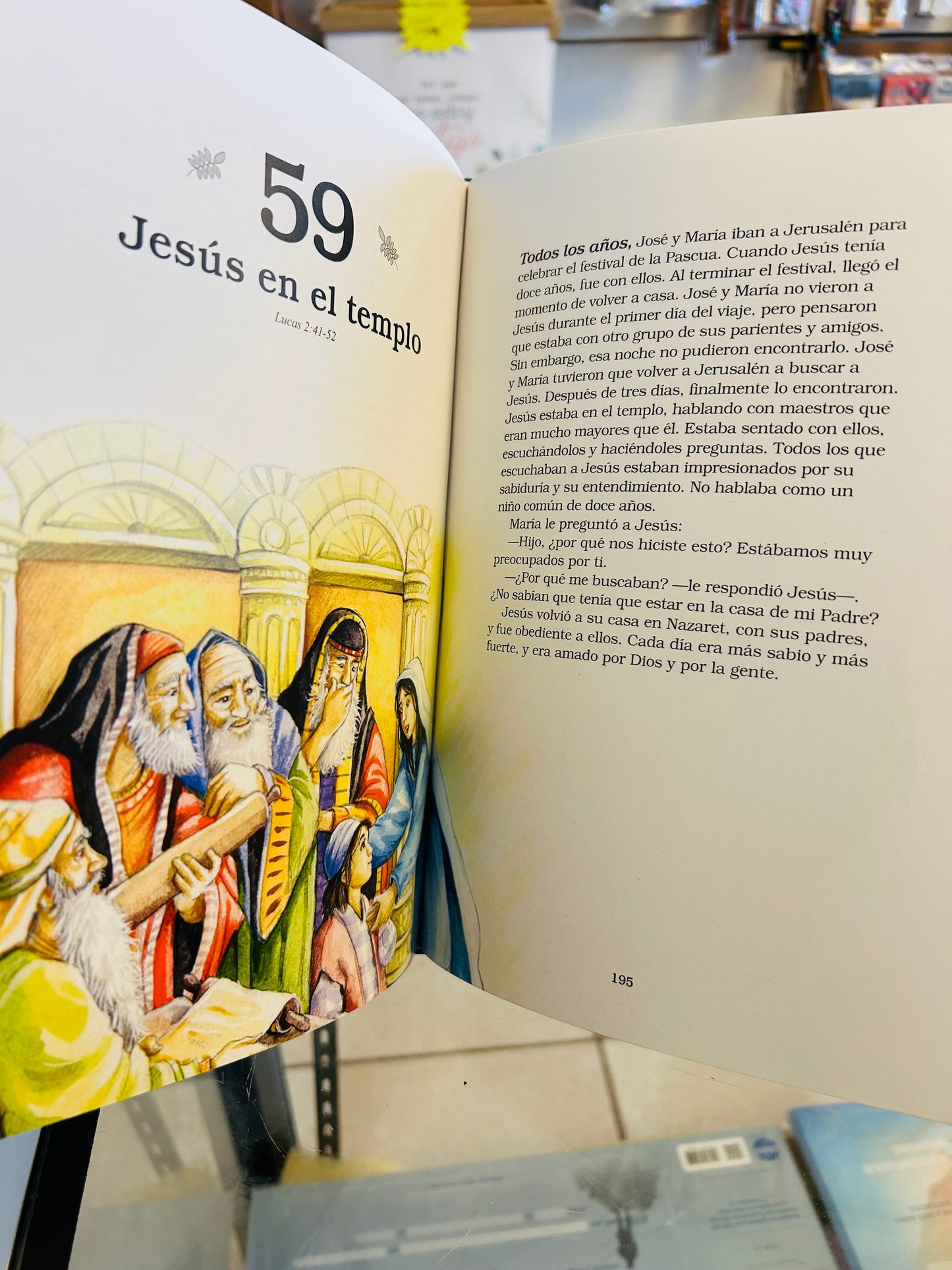 100 Historias de la Biblia para niños