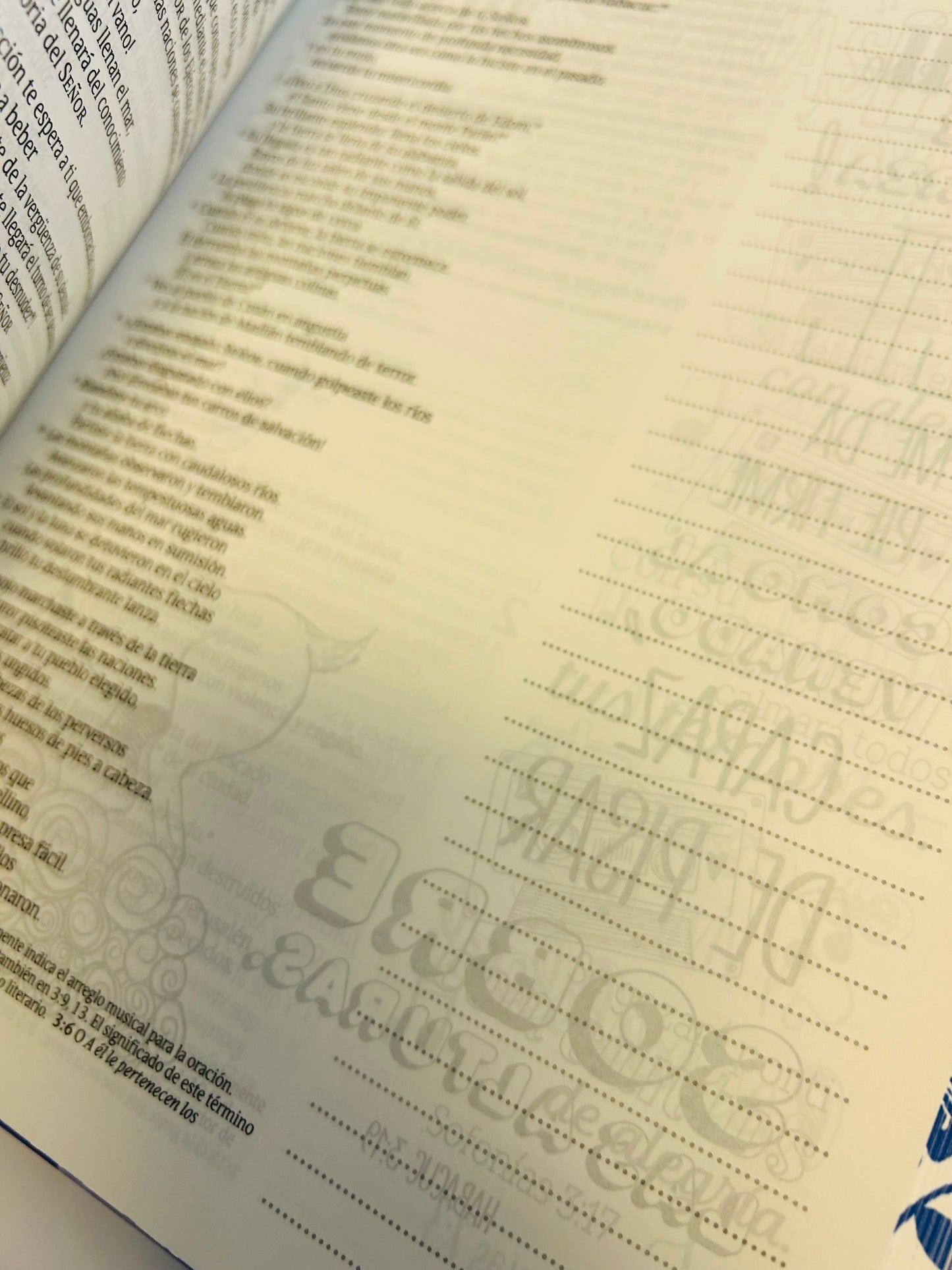 Biblia Inspira Letra Grande