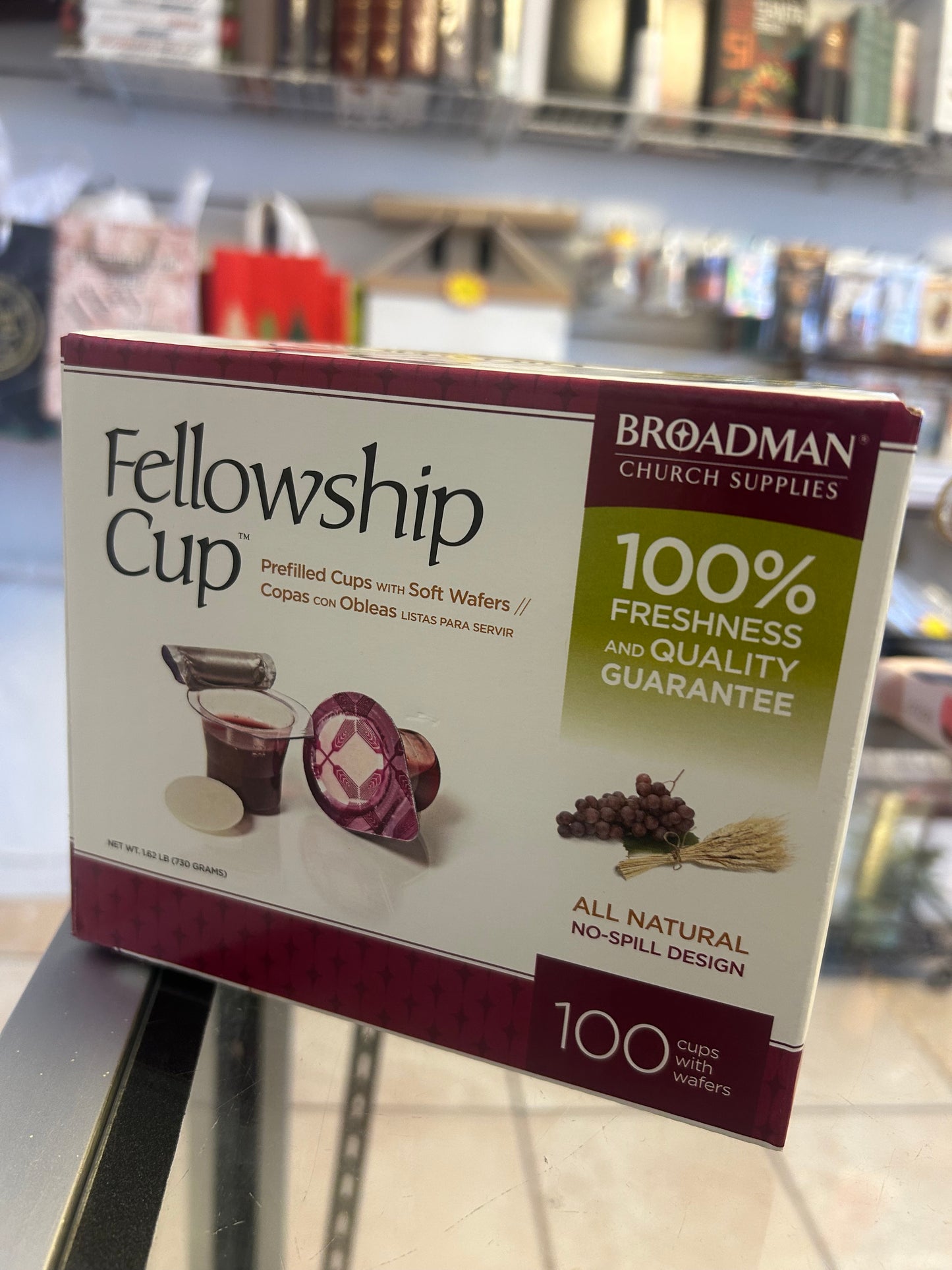 Fellowship 100ct
