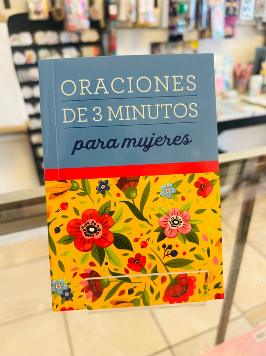 Oraciones de 3 Minutos para Mujeres