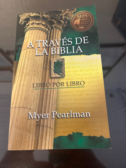 A través de la Biblia (Libro por Libro)
