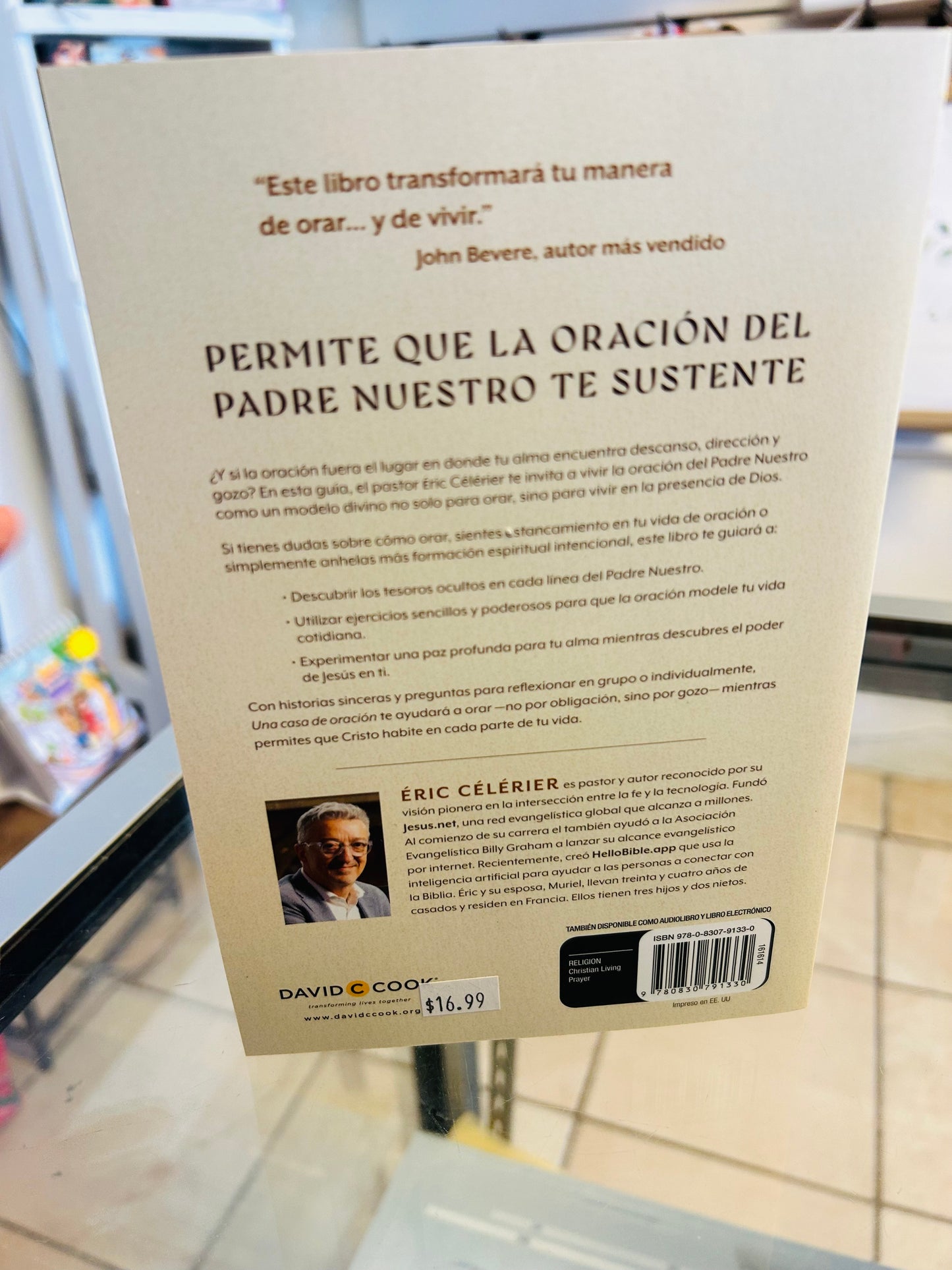 Una Casa de Oración - Éric Célérier