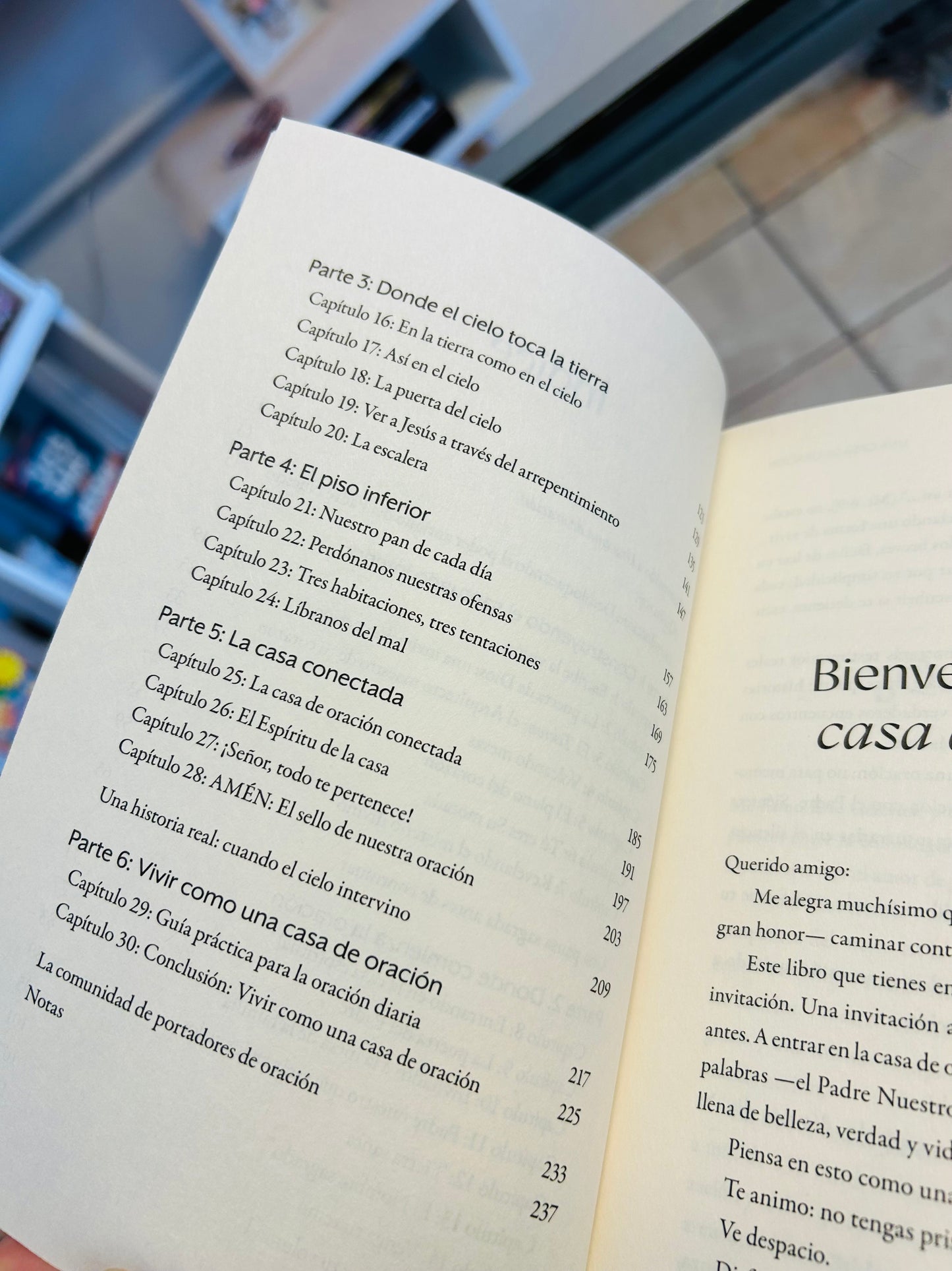 Una Casa de Oración - Éric Célérier