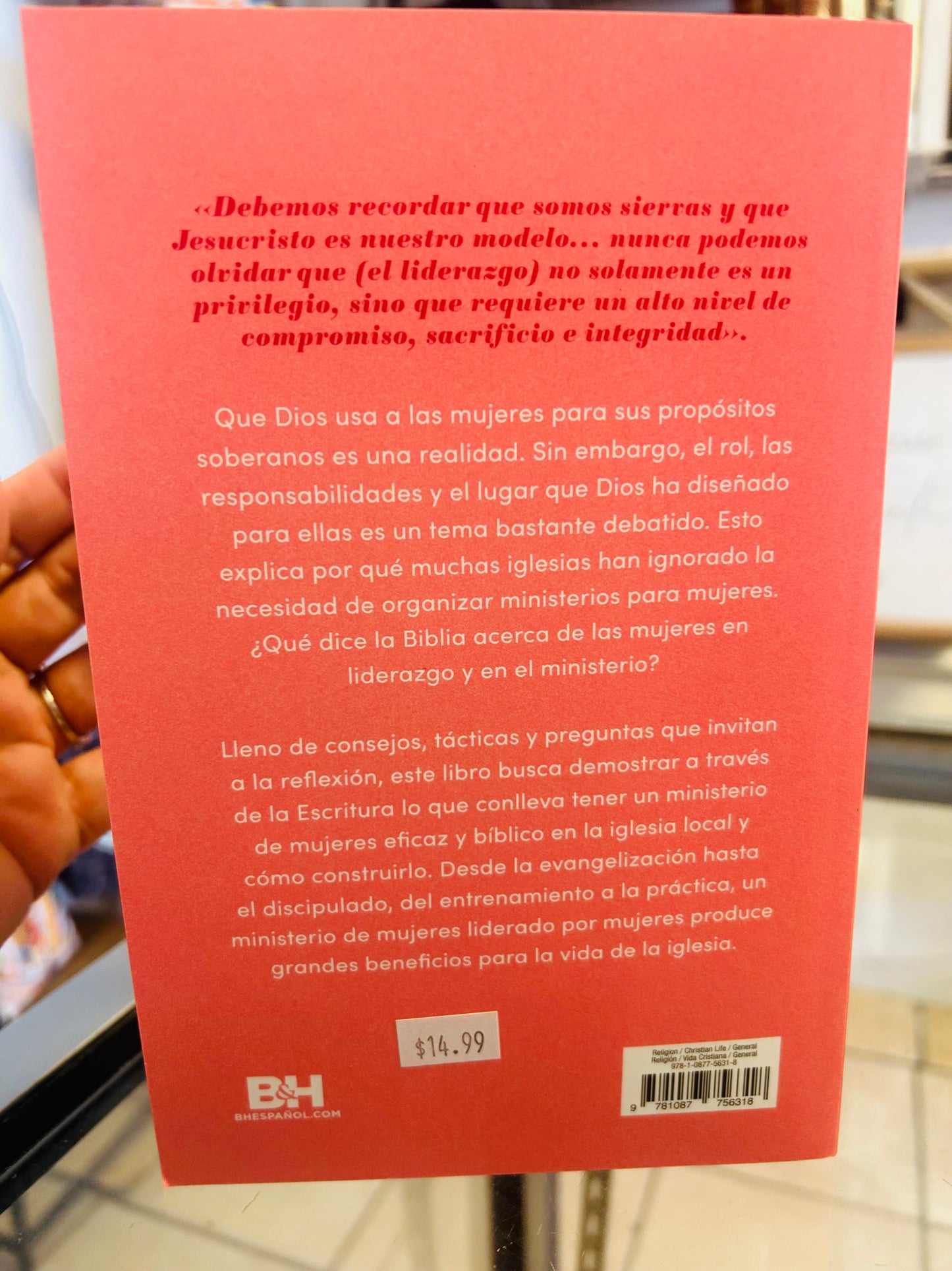 Mujeres de Influencia El Legado de una Vida Virtuosa