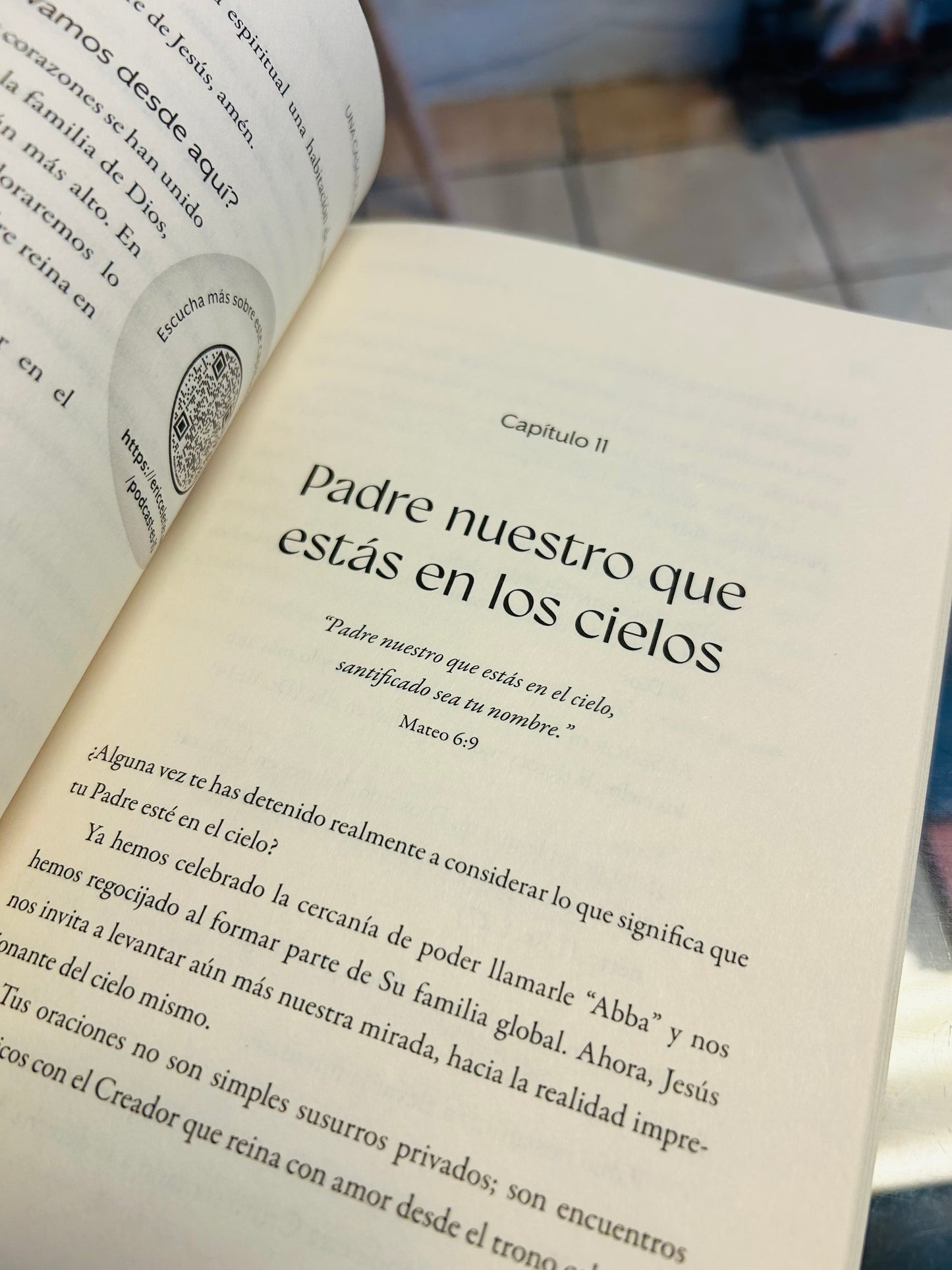 Una Casa de Oración - Éric Célérier
