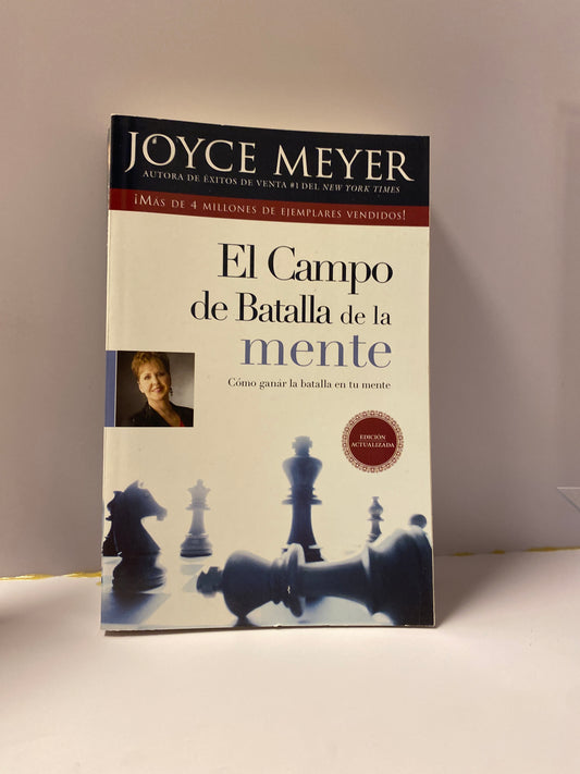 El campo de Batalla de la mente   Joyce Meyer