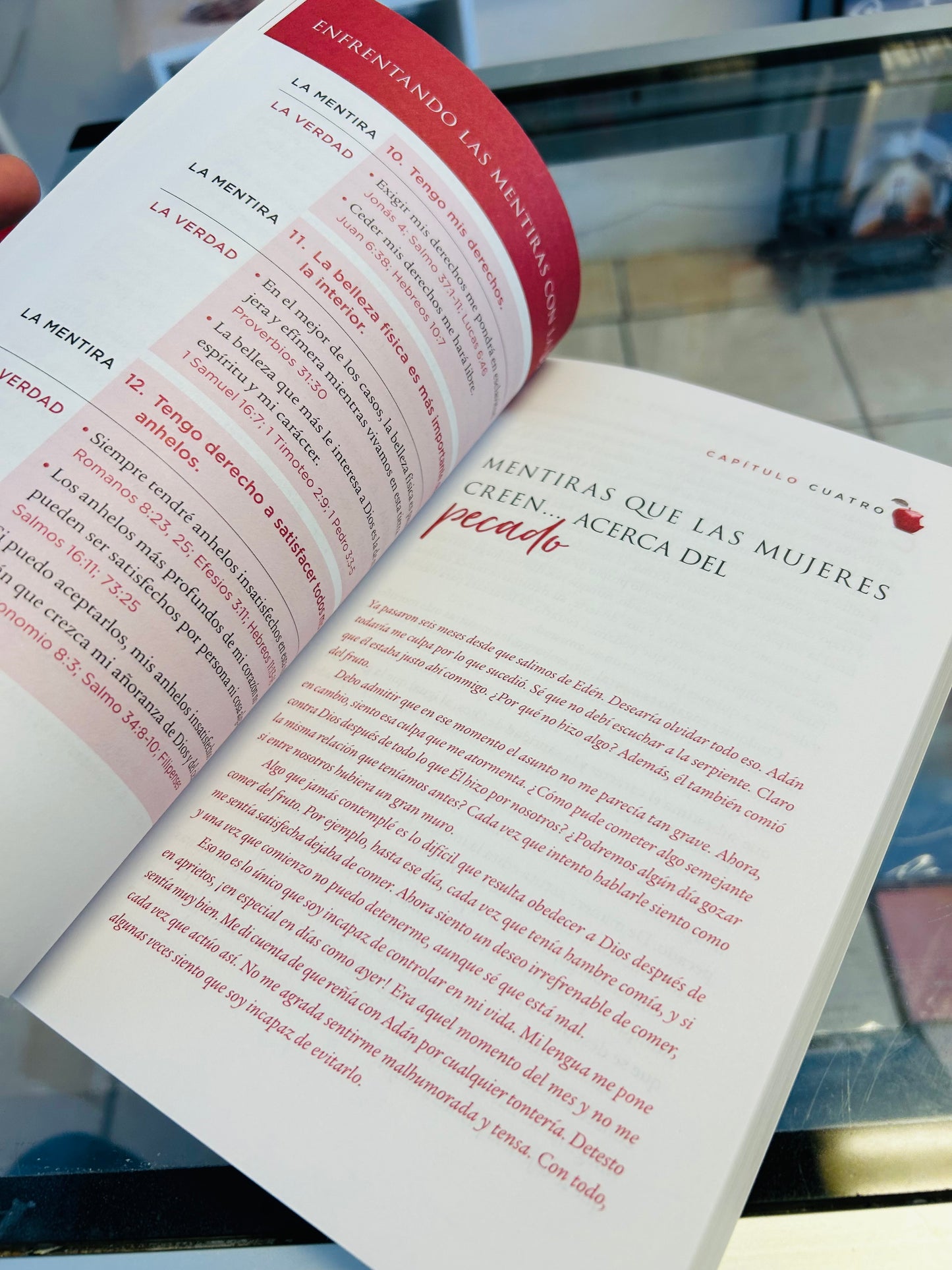 Mentiras que las Mujeres Creen y La Verdad que las hace Libres - Nancy DeMoss Wolge Muth