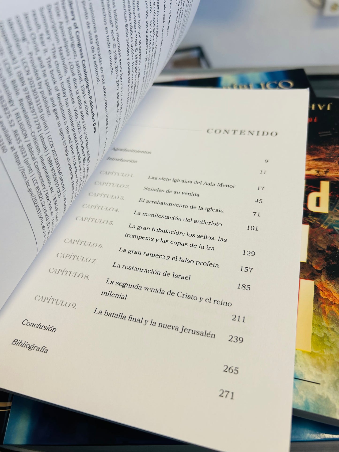 Apocalipsis ¿Qué dice la Biblia sobre las Profecías del Fin?