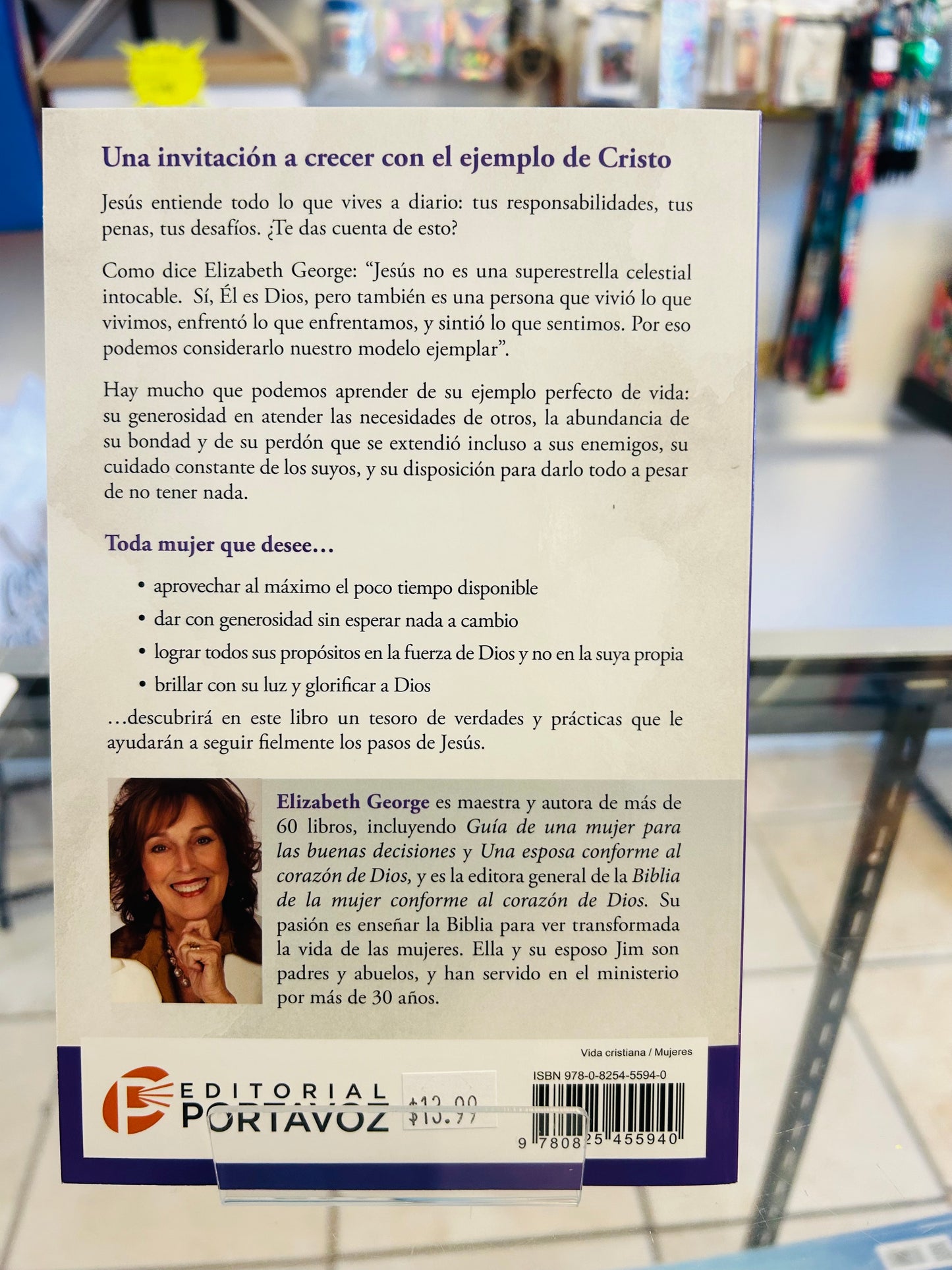 Una mujer conforme al corazón de Jesús