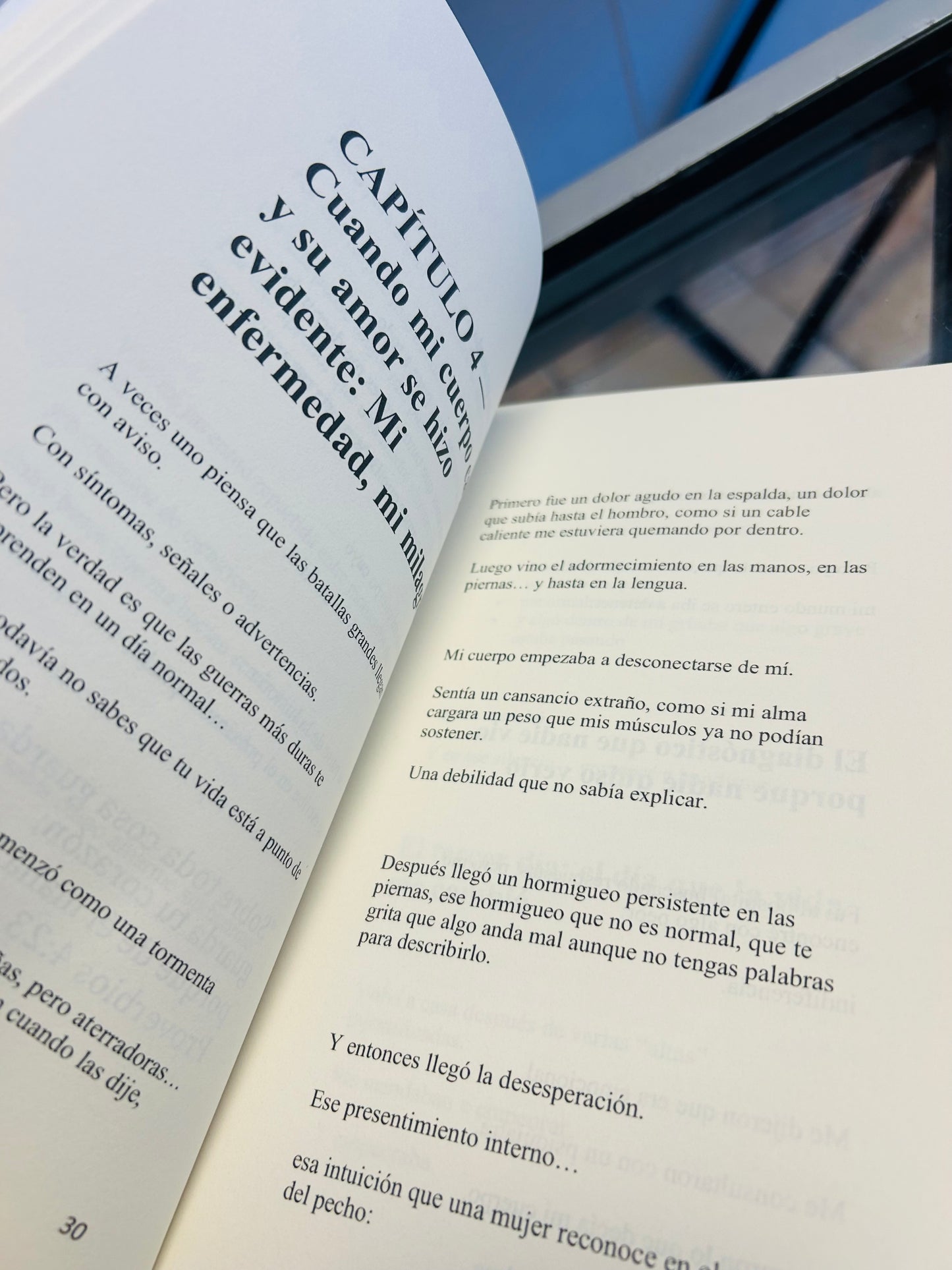Tú Milagro: La Historia de Enith