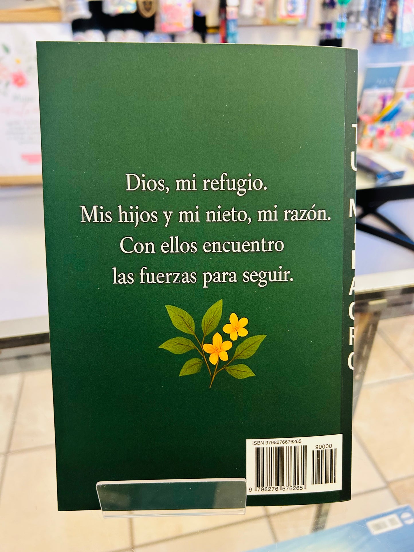 Tú Milagro: La Historia de Enith