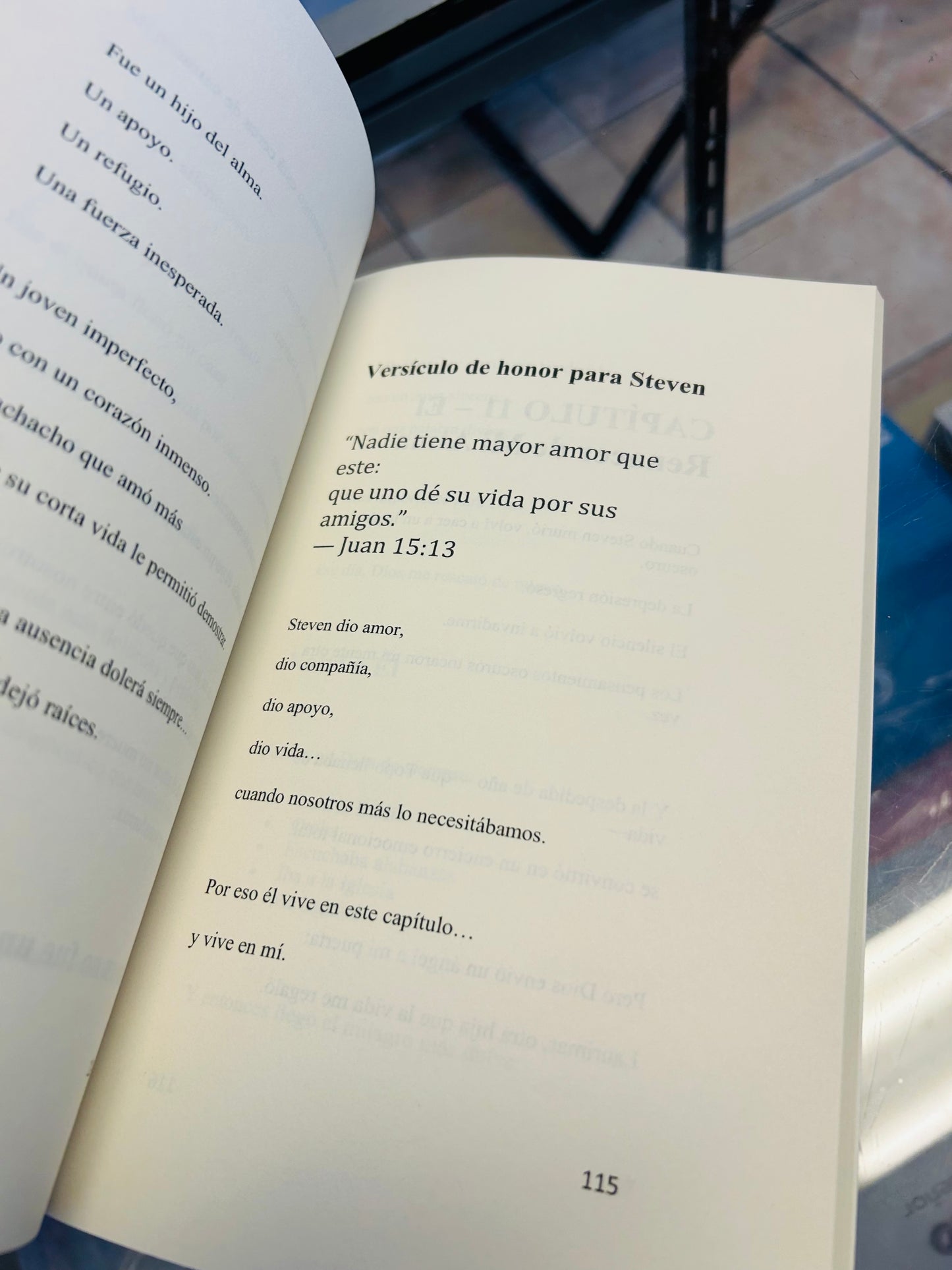 Tú Milagro: La Historia de Enith