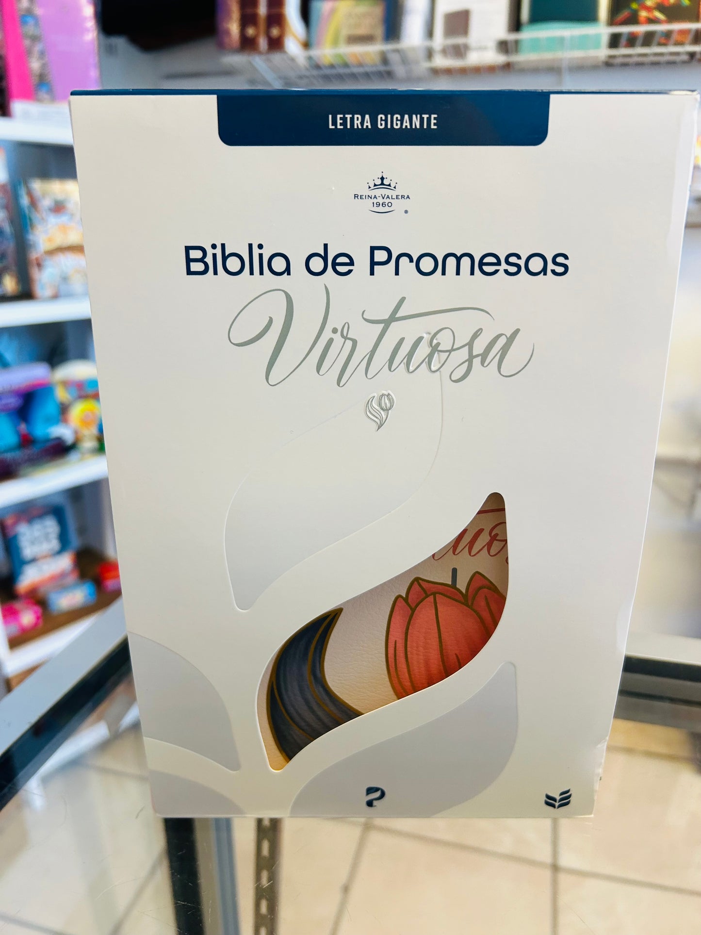 Biblia de Promesas Virtuosa