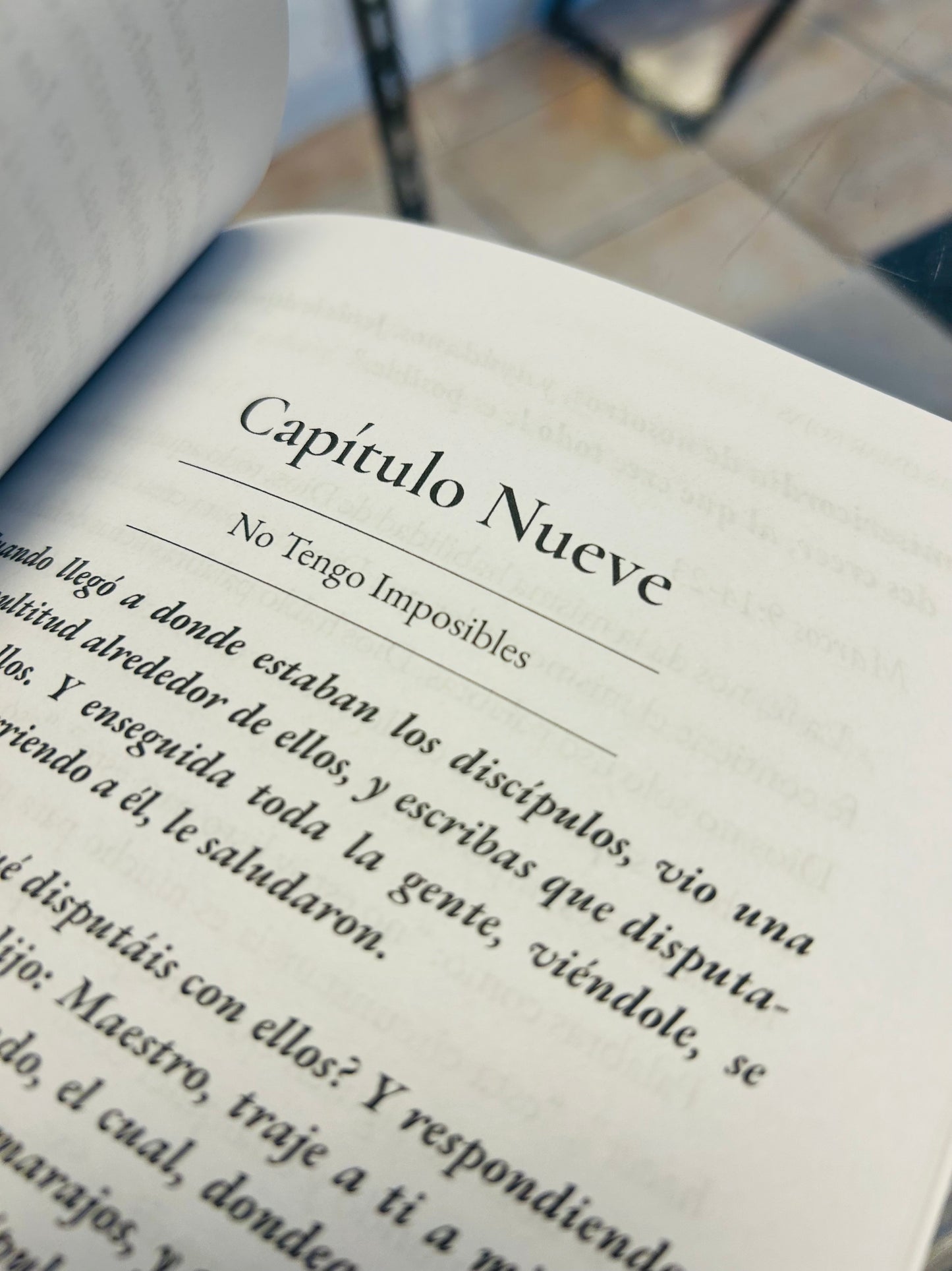 Libro: La Fe de Jesús es la Fe de la Iglesia - Luis Omar Rojas