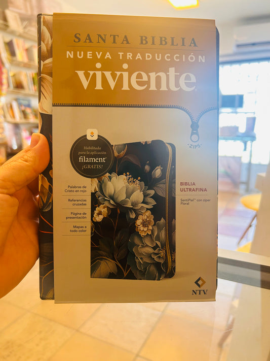 Santa Biblia NTV Filament